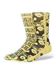 Stance X Misfits Collection Crew Socks