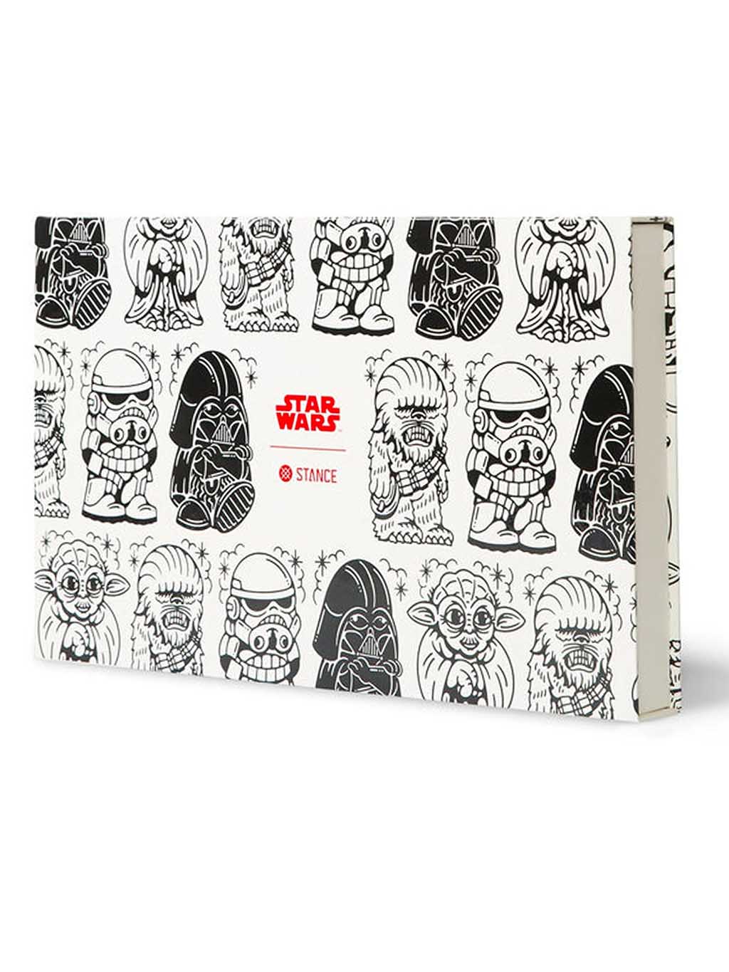 Stance X Star Wars Dj Cotton Crew Socks Box Set