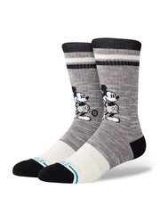 Stance X Vintage Disney 2020 Crew Socks - Vintage Micky