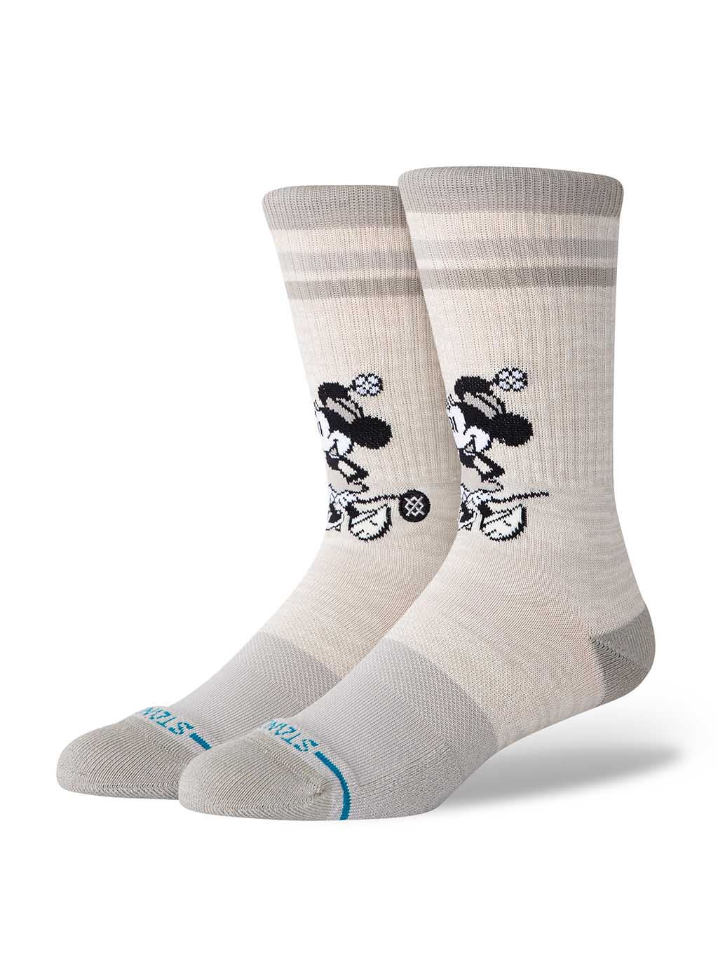 Stance X Vintage Disney 2020 Crew Socks - Vintage Minnie