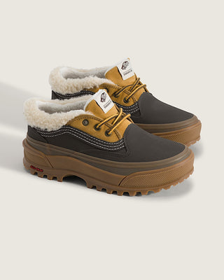 Vans Standard Low MTE Shoe - Brown/Turtledove/Gum