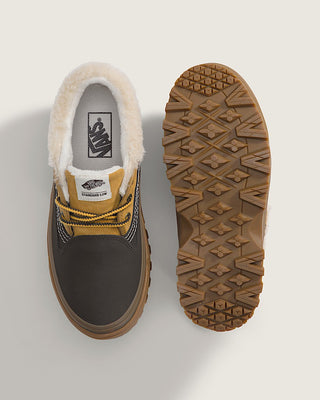 Vans Standard Low MTE Shoe - Brown/Turtledove/Gum