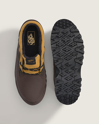 Vans Standard Low MTE Shoe - Demitasse/Black