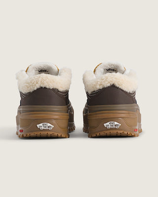 Vans Standard Low MTE Shoe - Brown/Turtledove/Gum