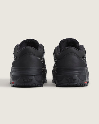 Vans Standard Low MTE Shoe - Black/Black