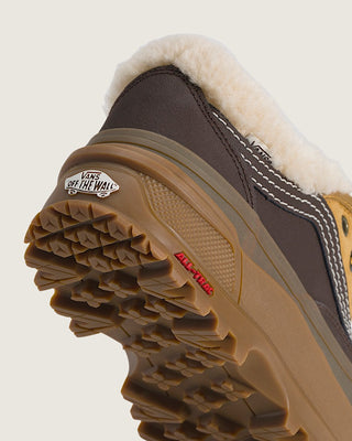 Vans Standard Low MTE Shoe - Brown/Turtledove/Gum