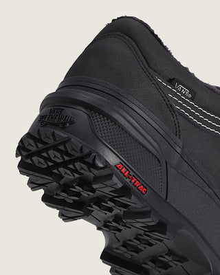 Vans Standard Low MTE Shoe - Black/Black