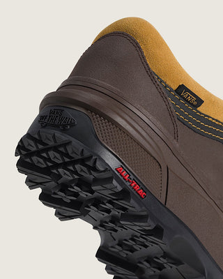 Vans Standard Low MTE Shoe - Demitasse/Black