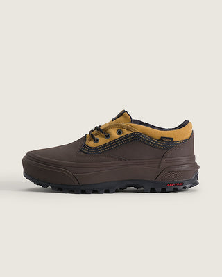 Vans Standard Low MTE Shoe - Demitasse/Black