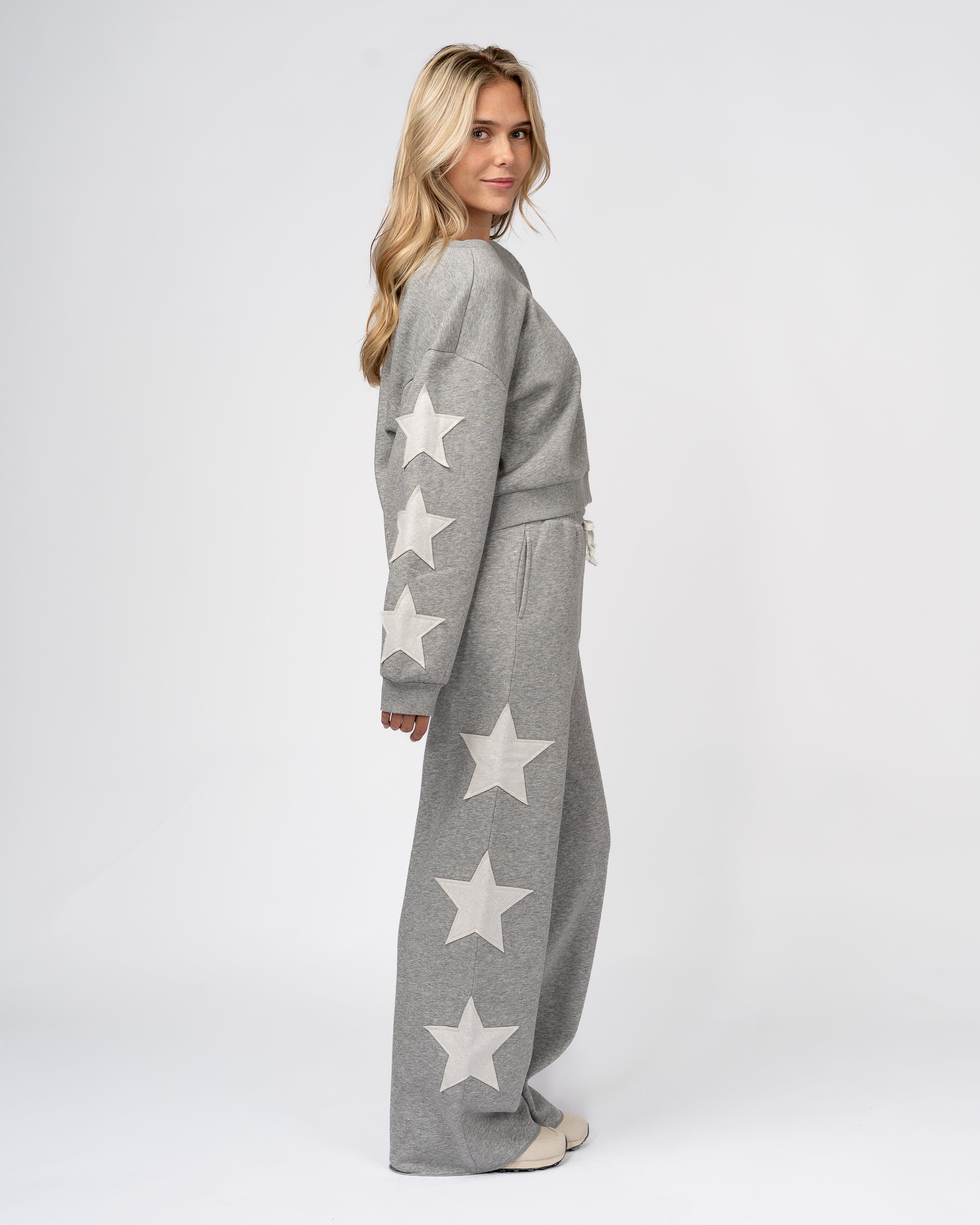 Star Spangled Sweatpants
