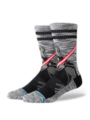 Star Wars X Stance Crew Socks - Darth Vader