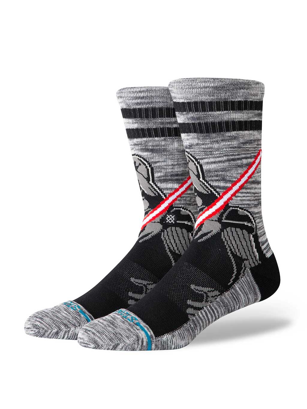 Star Wars X Stance Crew Socks - Darth Vader