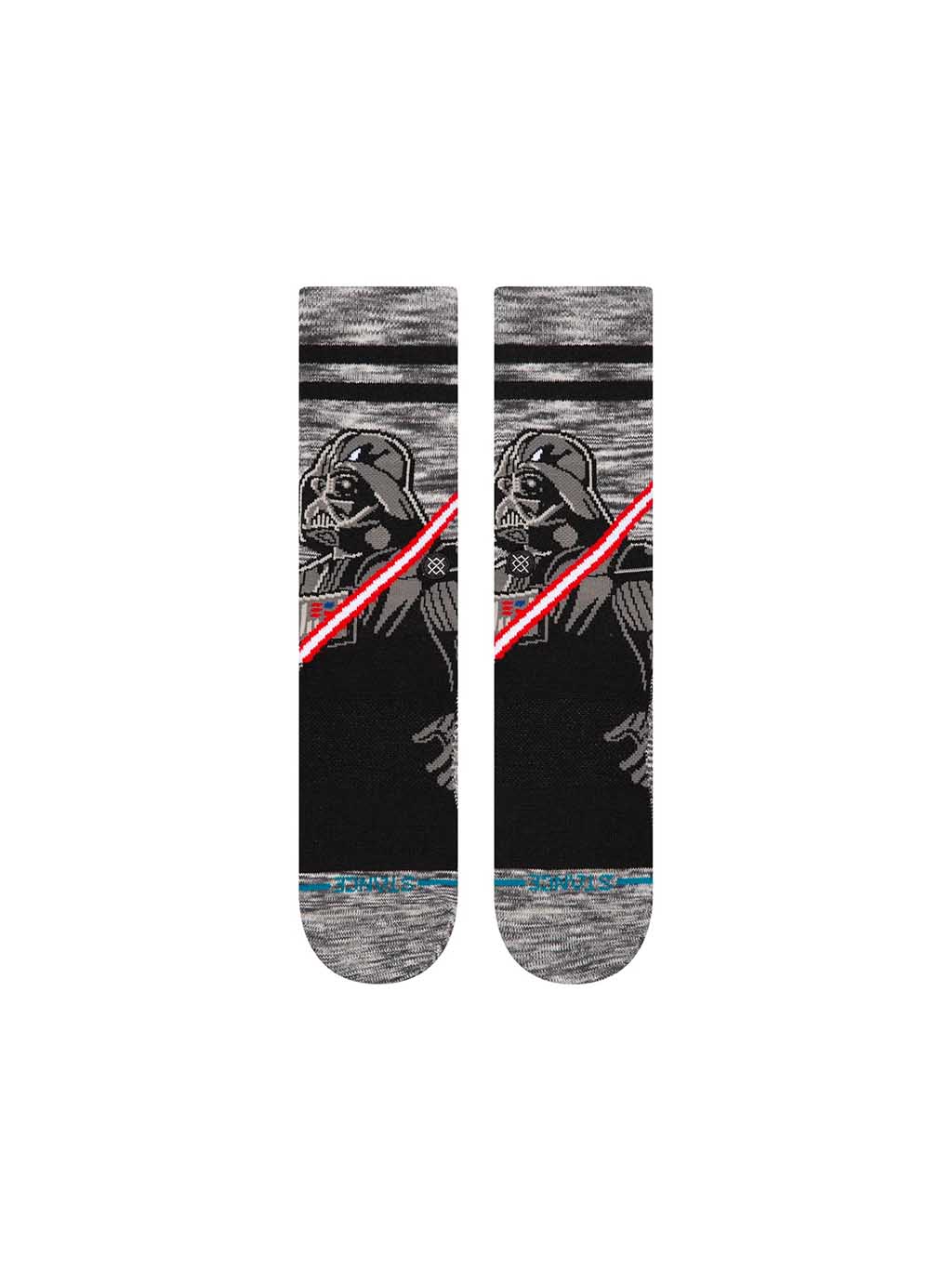 Star Wars X Stance Crew Socks - Darth Vader