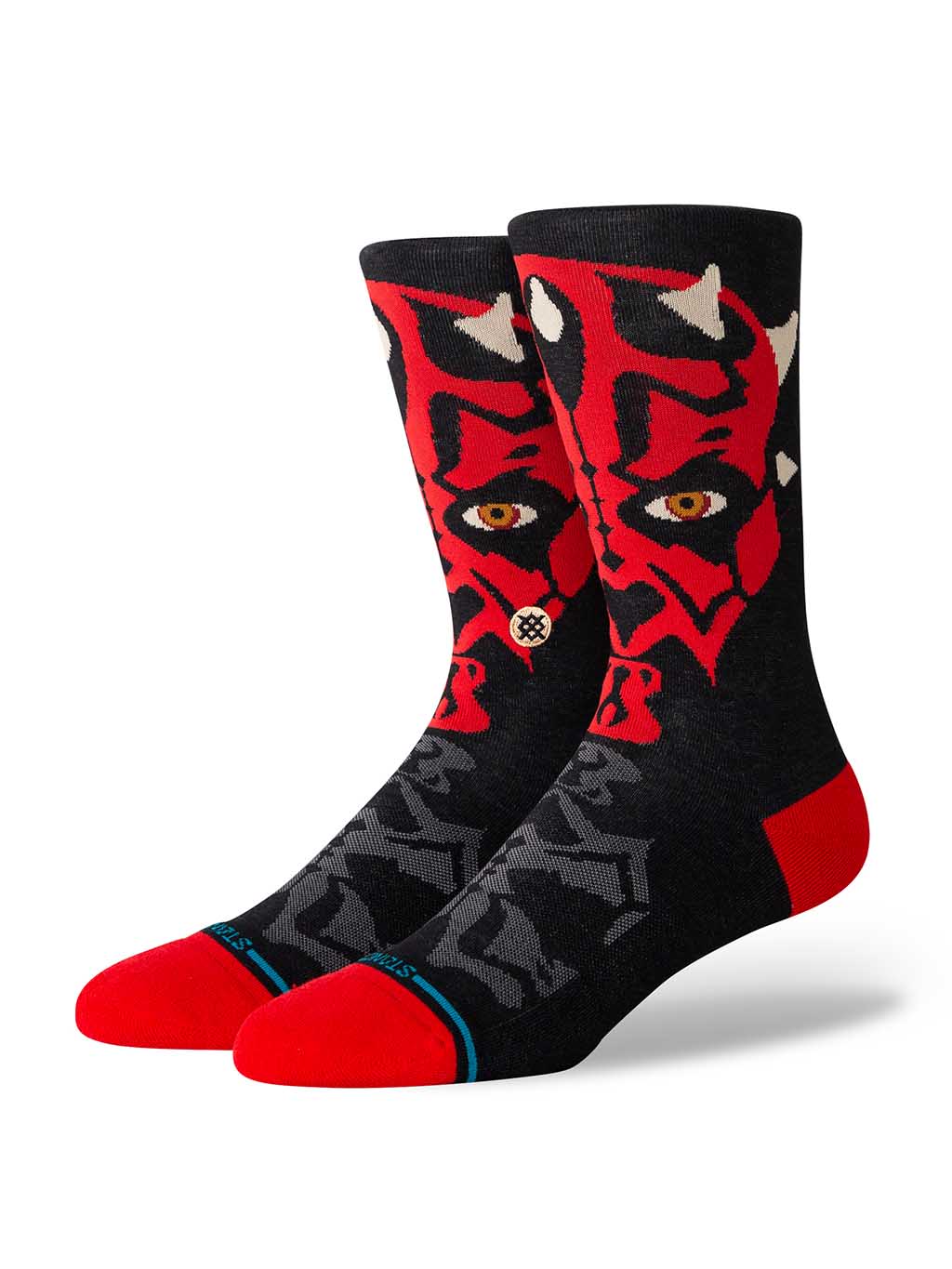 Star Wars X Stance Crew Socks - Phantom Menace