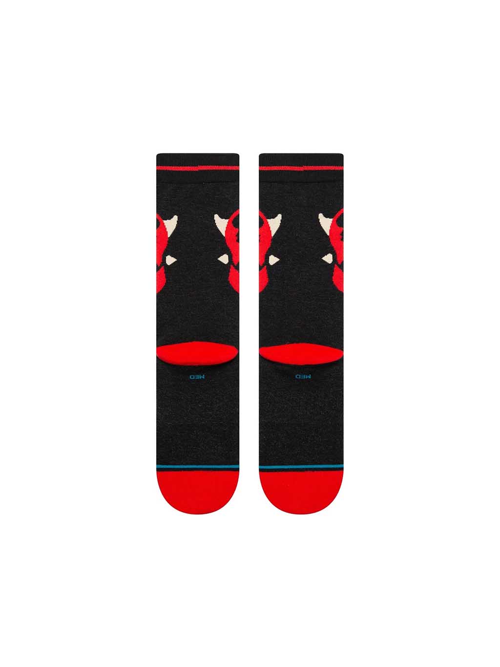 Star Wars X Stance Crew Socks - Phantom Menace