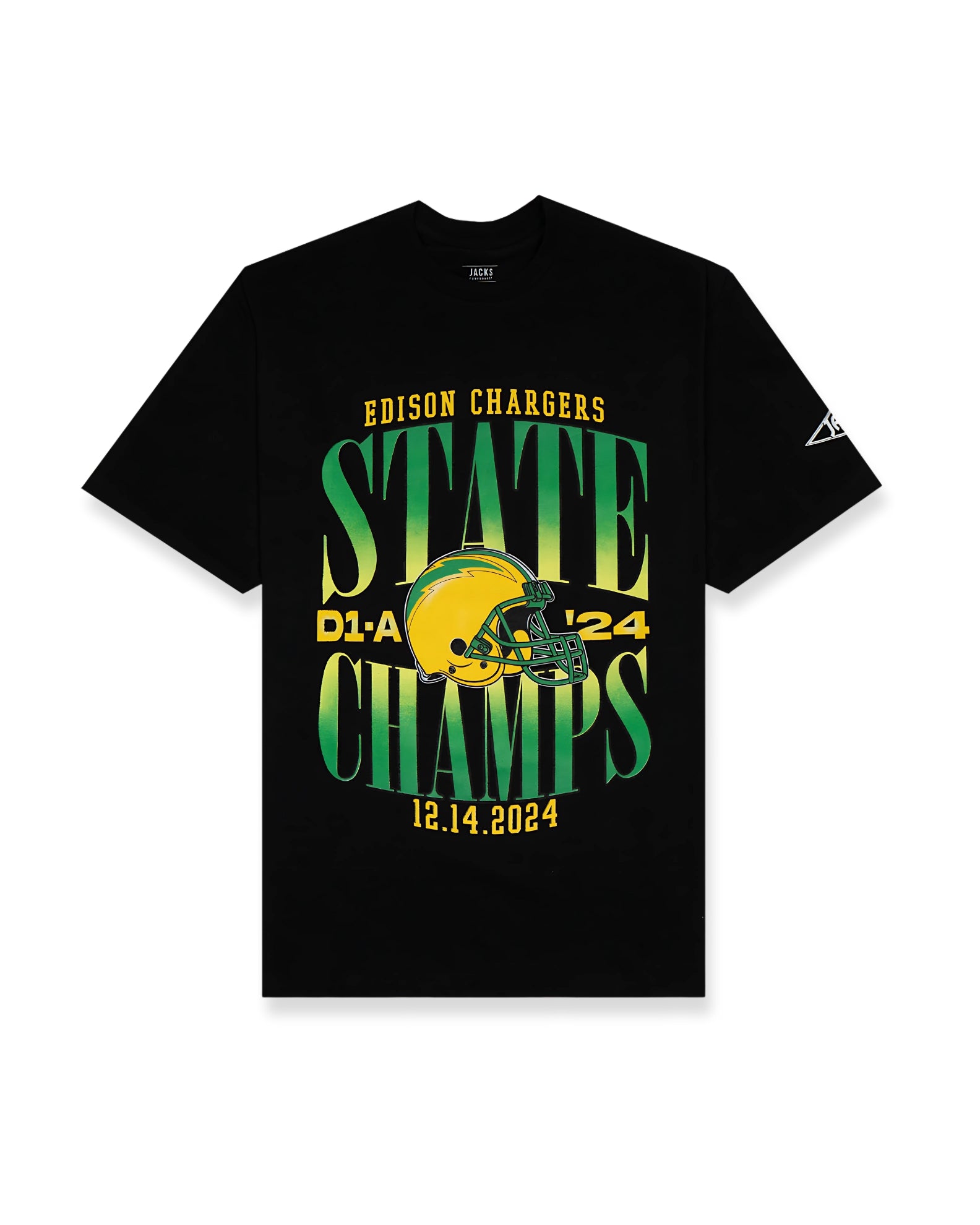 Edison State Championship S/S Tee