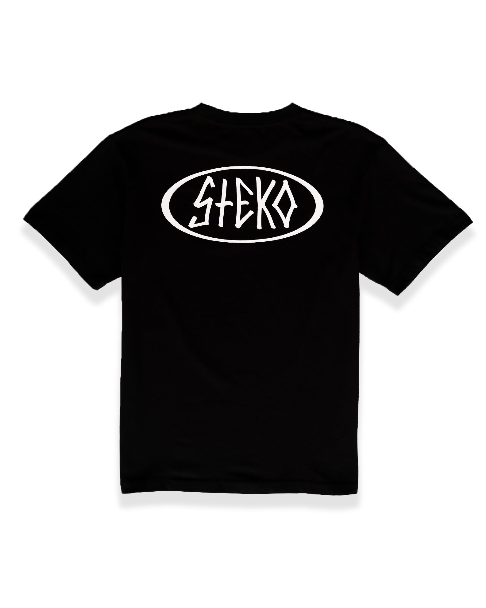 Steko Men's Station Short Sleeve T-Shirt