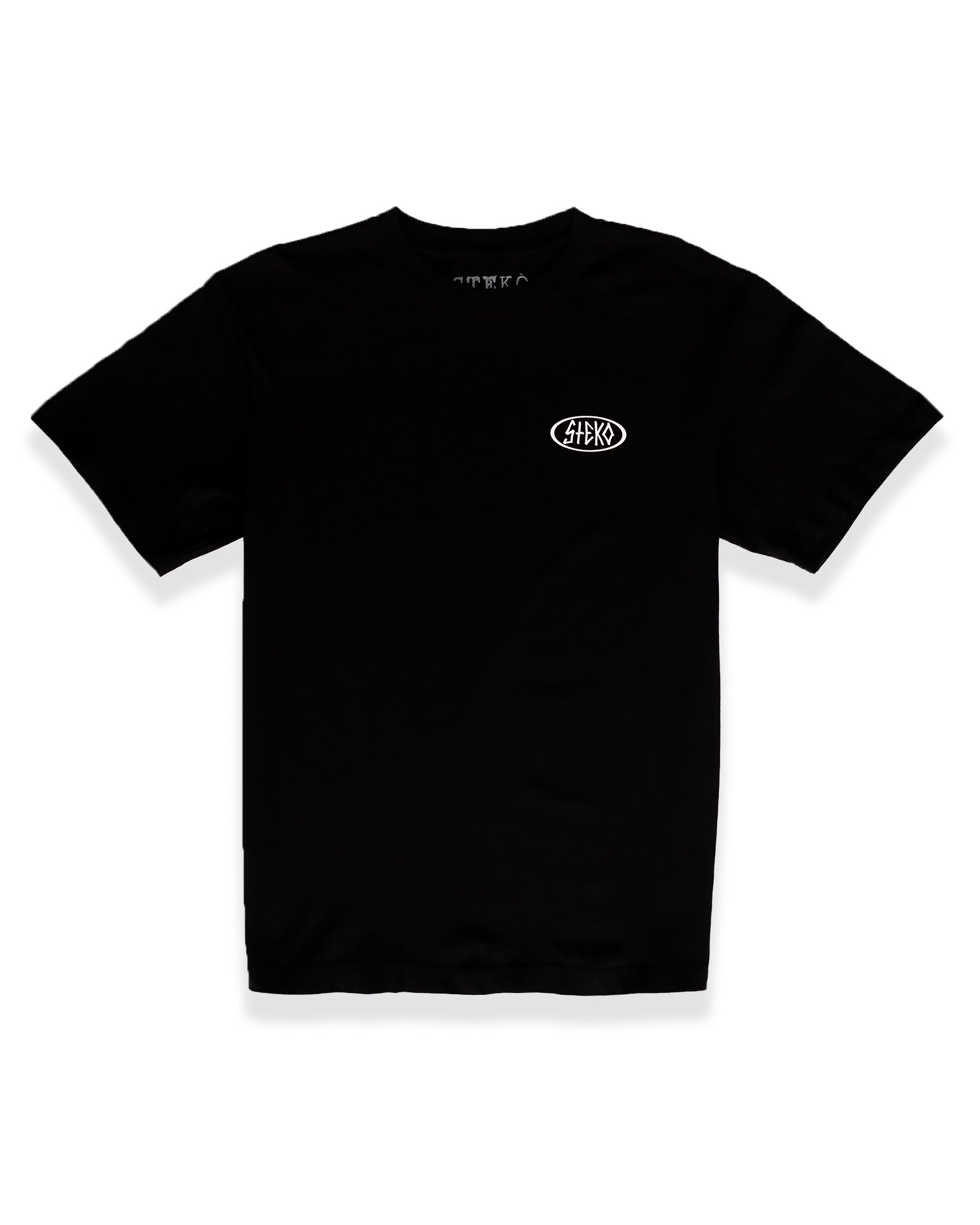 Steko Men's Station Short Sleeve T-Shirt