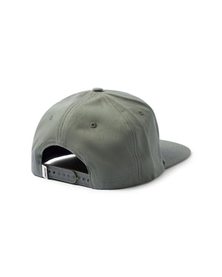 Instinct Surf Stencil Hat - Olive