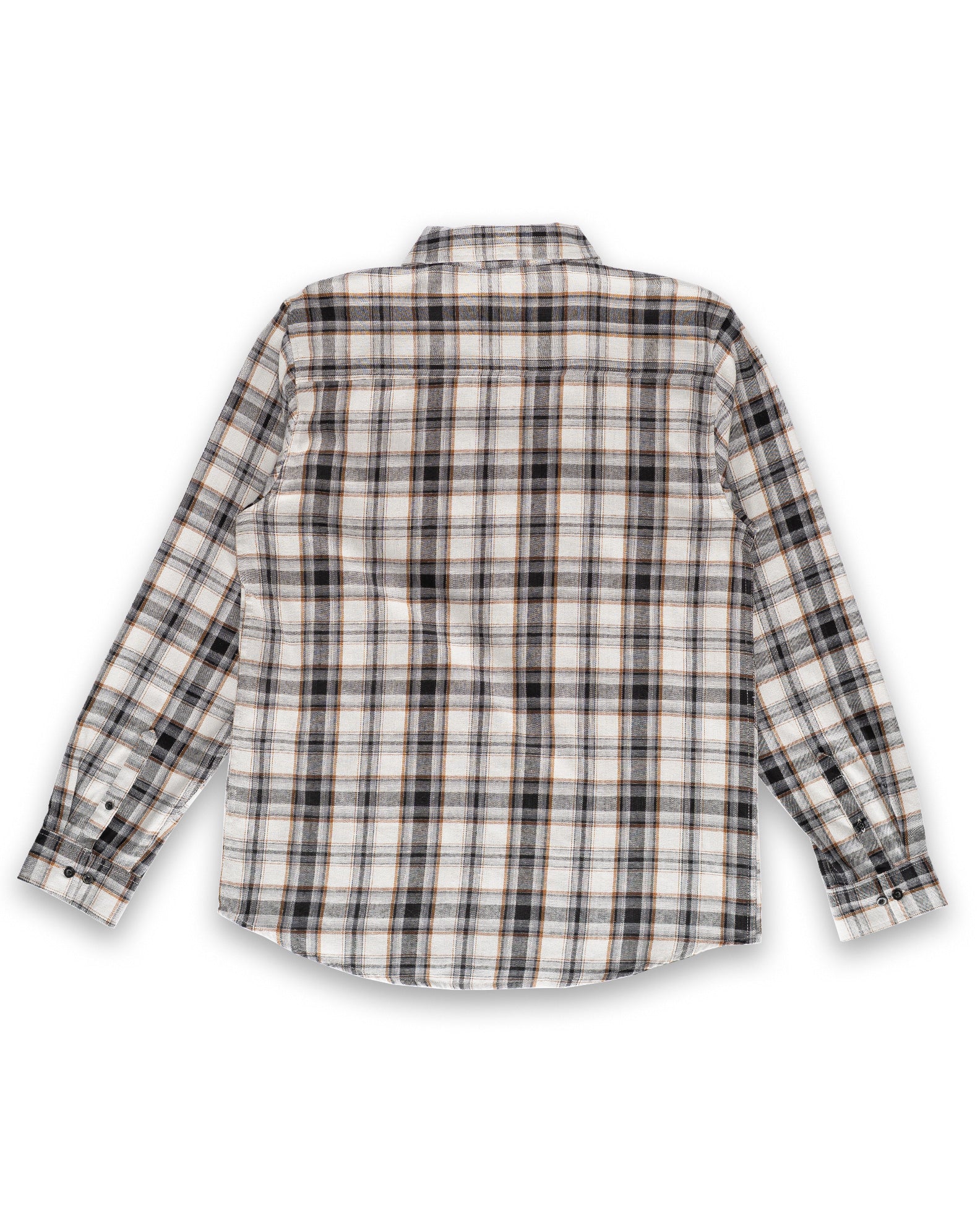 Garage Skate Shop Men's Stonewood Long Sleeve Flannel