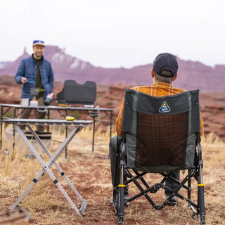 Stowaway Rocker™ Chair