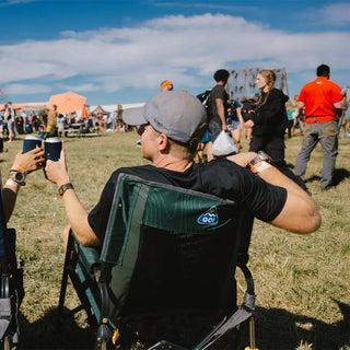 Stowaway Rocker™ Chair