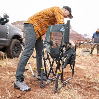 Stowaway Rocker™ Chair