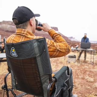Stowaway Rocker™ Chair