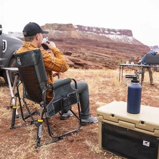Stowaway Rocker™ Chair