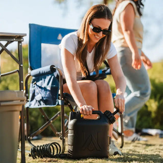 Stowaway Rocker™ Chair