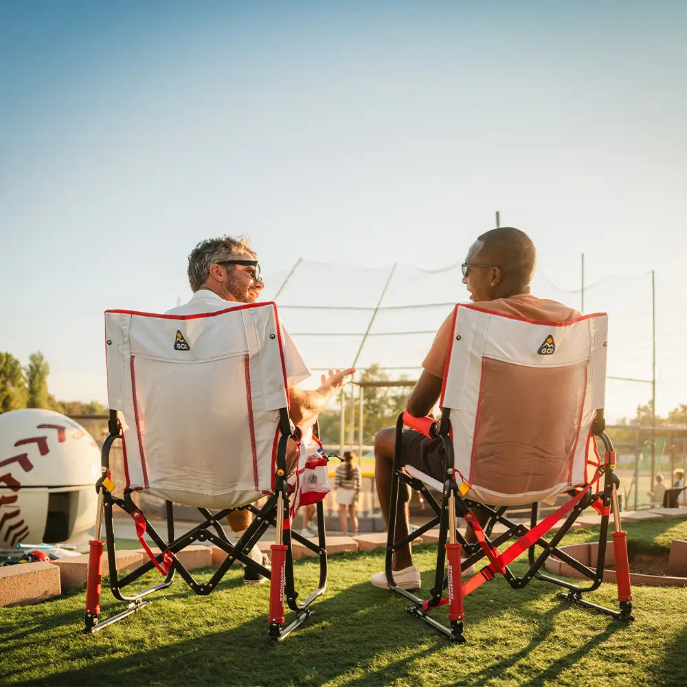 Stowaway Rocker™ Chair