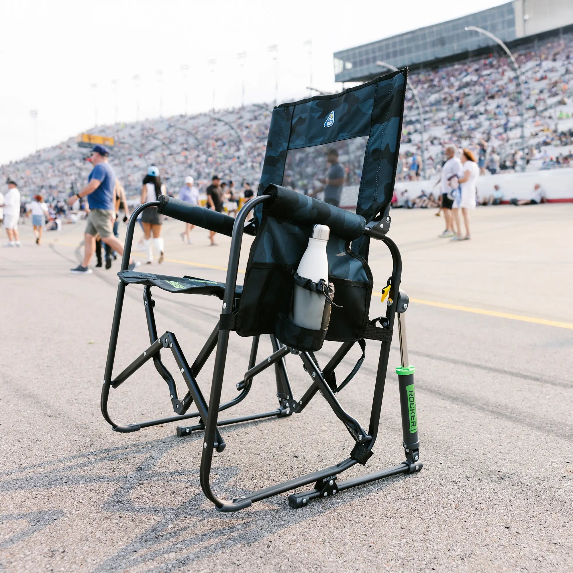 Stowaway Rocker™ Chair