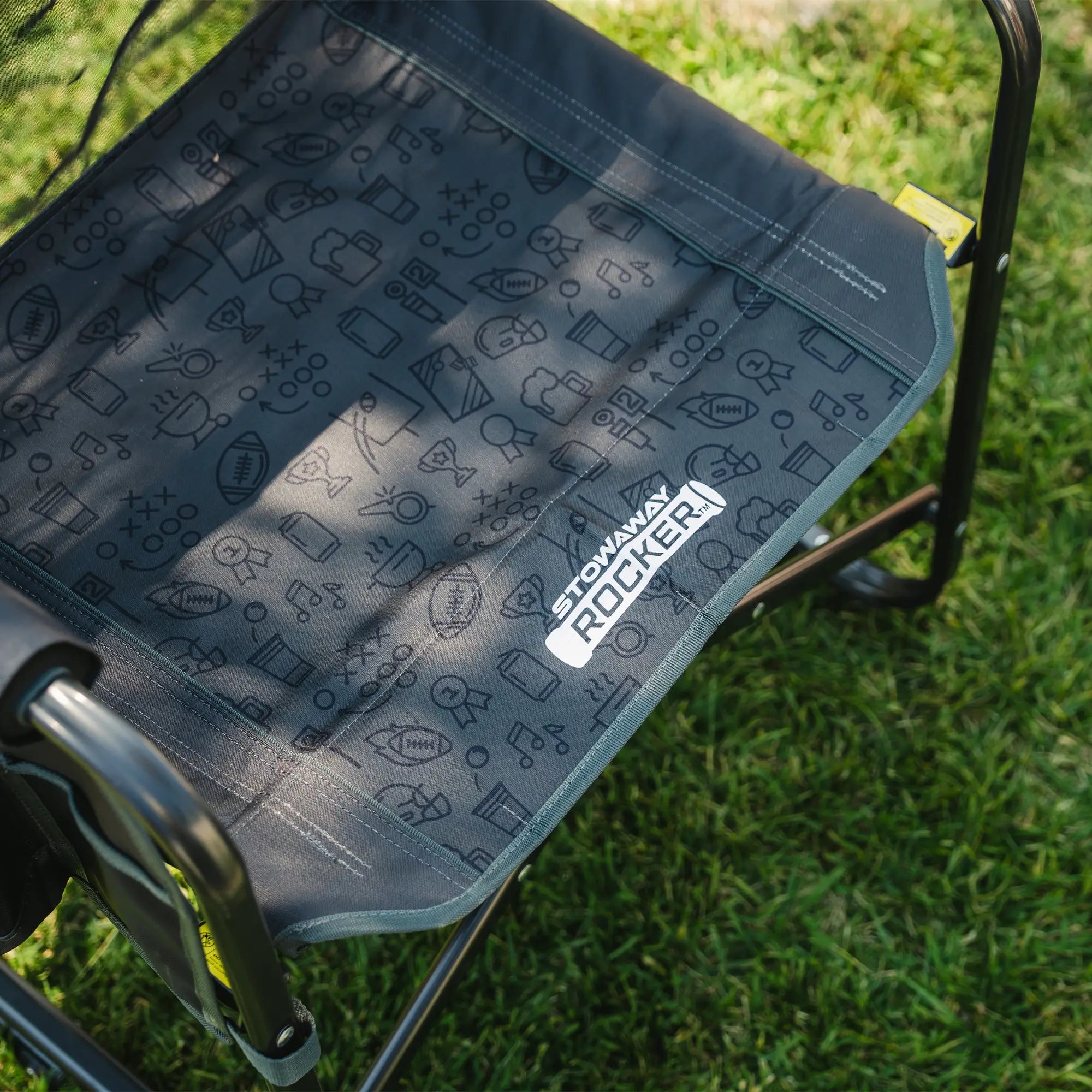 Stowaway Rocker™ Chair