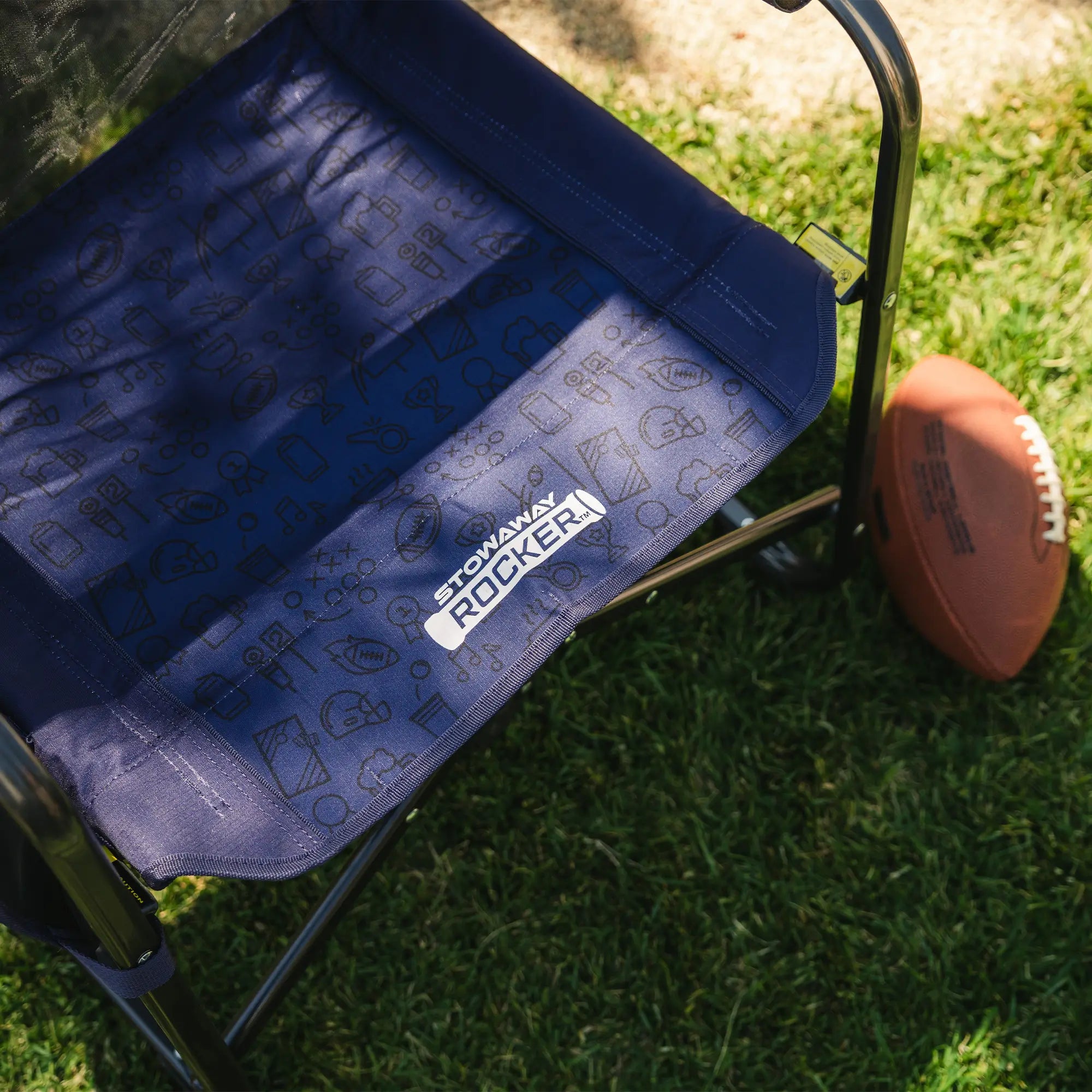 Stowaway Rocker™ Chair
