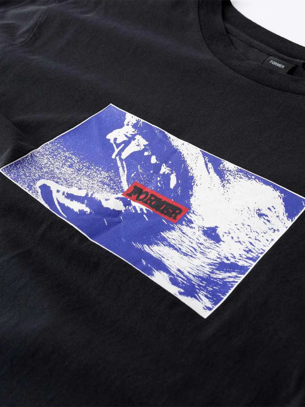 Former Men's Stray Short Sleeve T-Shirt