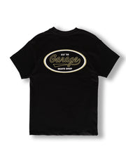 Garage Skateshop Strikeback Short Sleeve T-Shirt