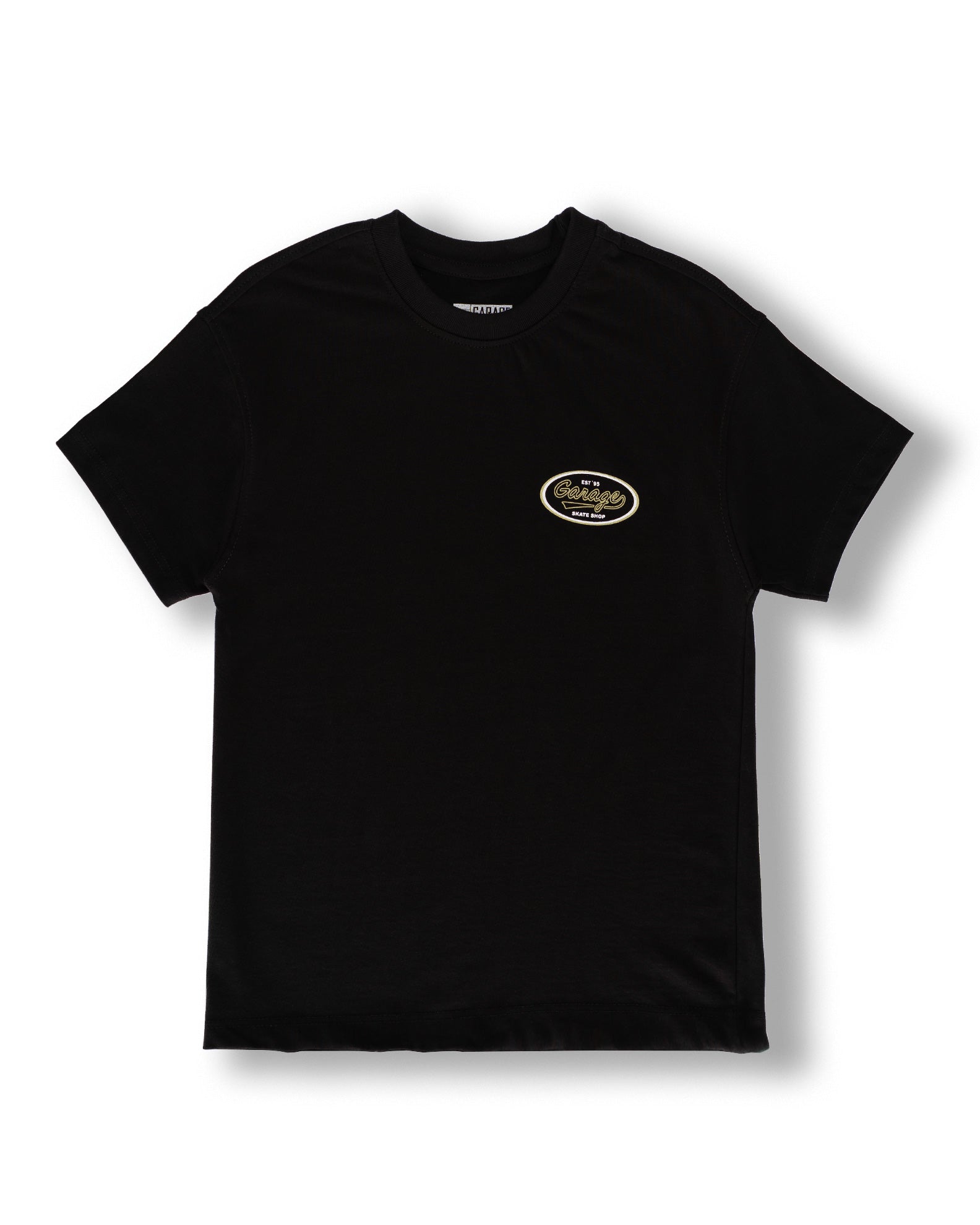 Garage Skateshop Strikeback Short Sleeve T-Shirt