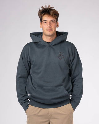 Stringer PGMT HW Pullover Hoodie - Midnight Navy