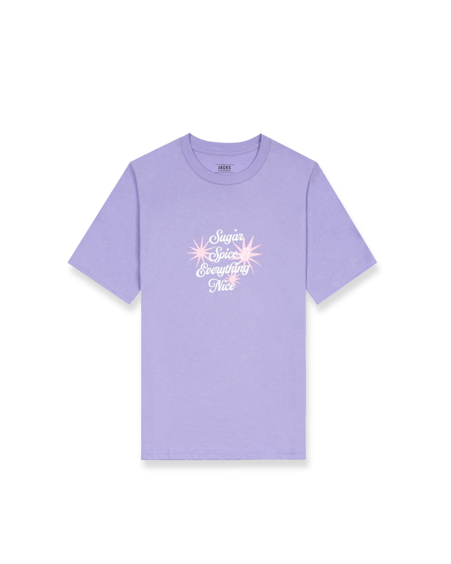 Girl's Sugar and Spice S/S Tee