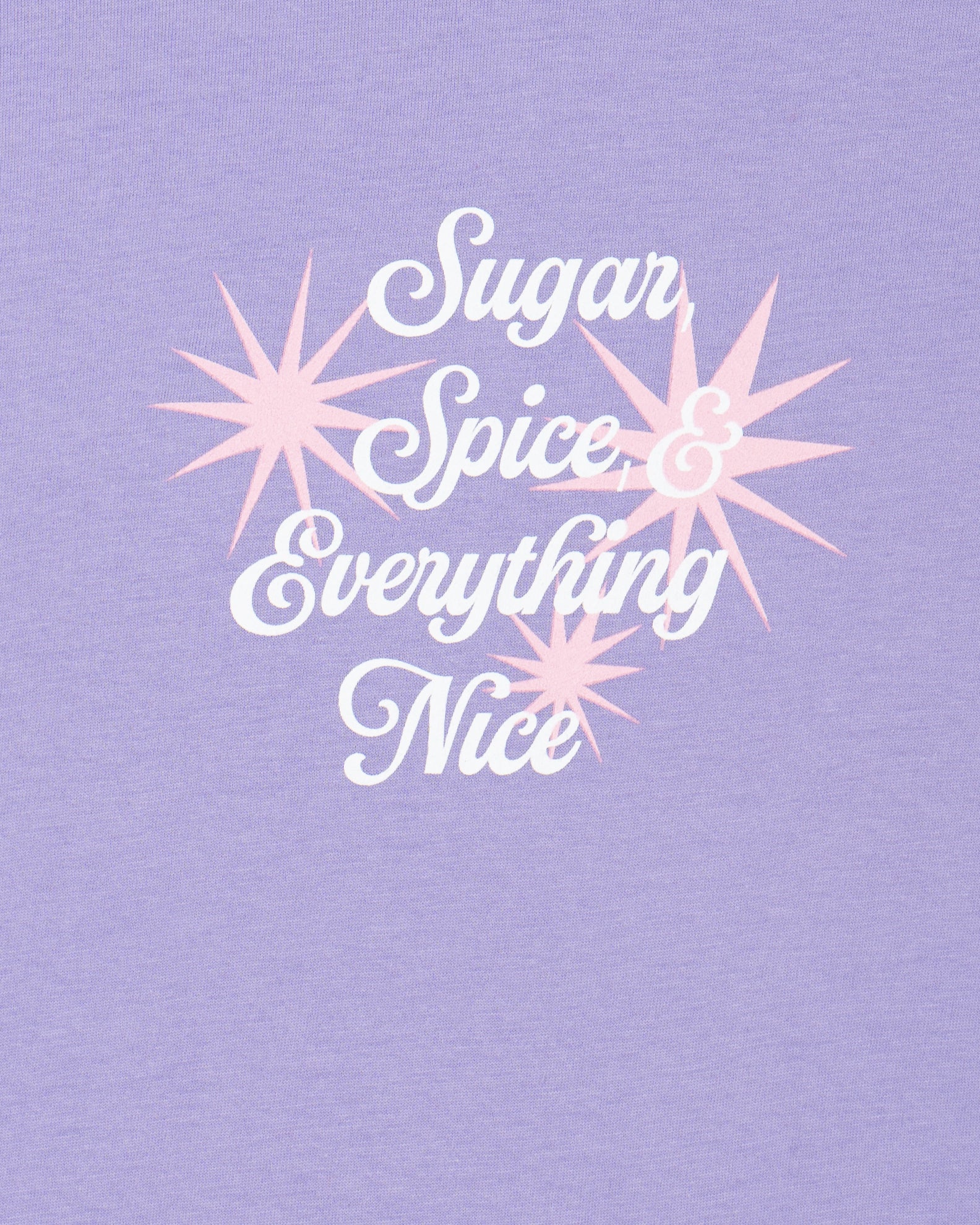 Girl's Sugar and Spice S/S Tee