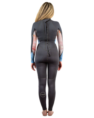 Women's Bahia 3/2mm Back Zip Fullsuit