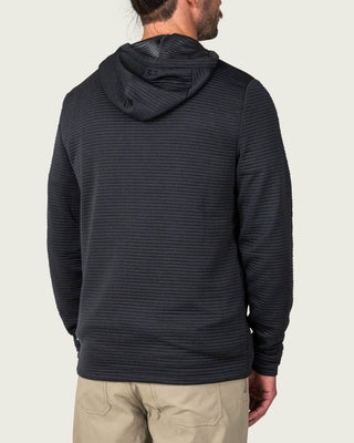 Marsh Wear Men's Sullivan Pullover Hoodie - Black