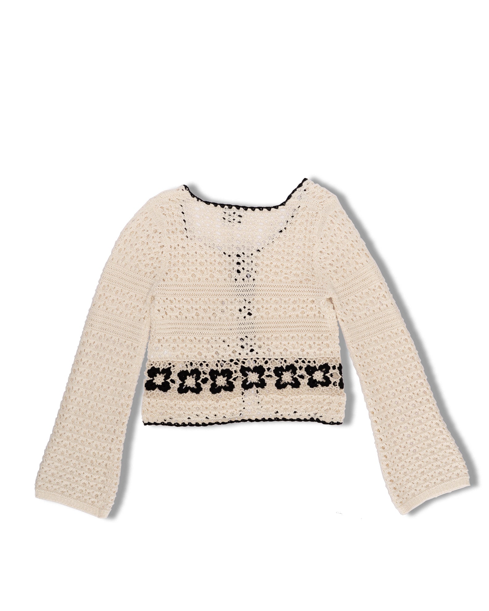 Jack's Surfboards Women's Summer Parade Crochet Vest