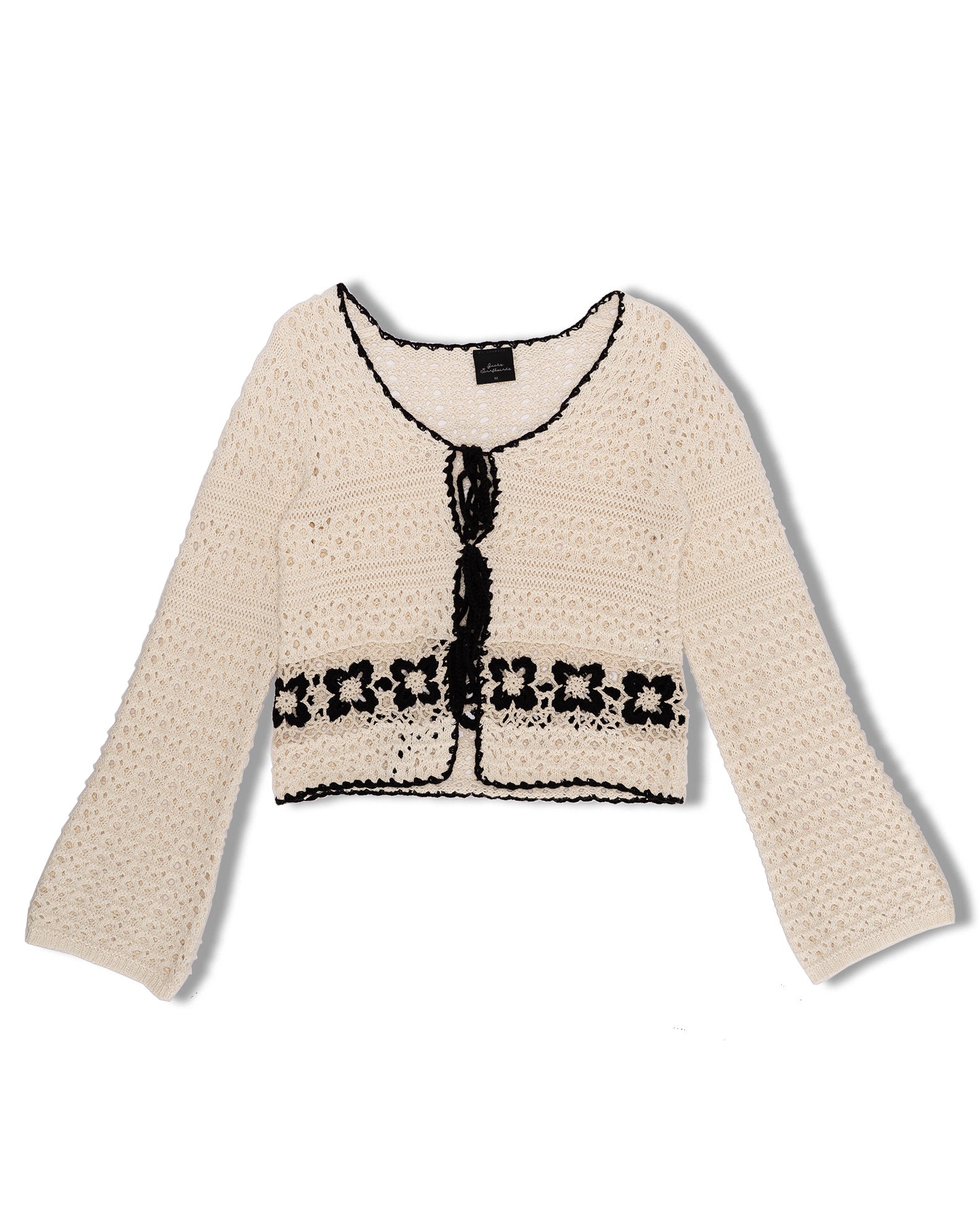 Jack's Surfboards Women's Summer Parade Crochet Vest