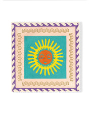 Sunshine Smile Pillow Case