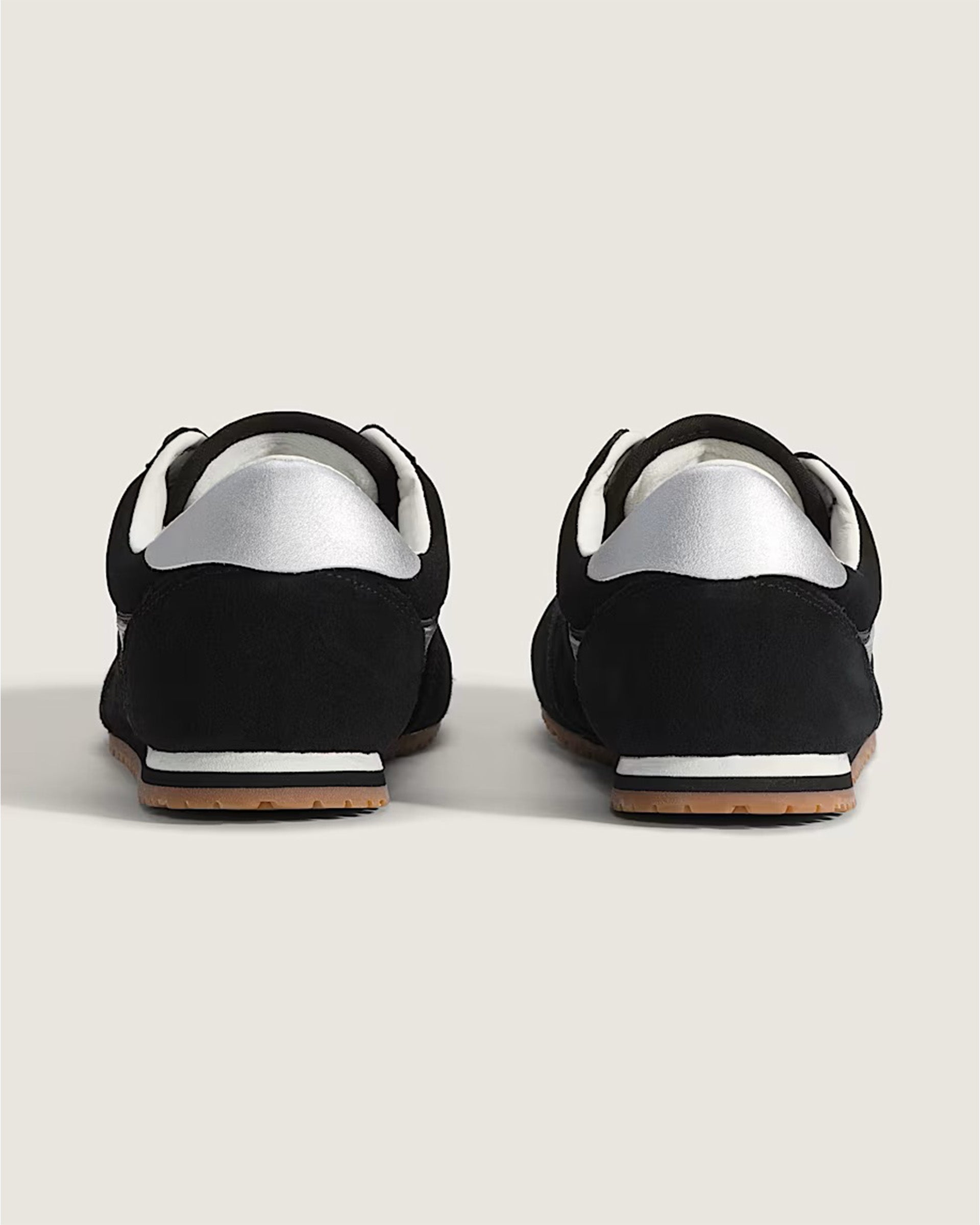 Super Lowpro Shoe - Black/Silver