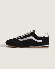 Super Lowpro Shoe - Black/Silver
