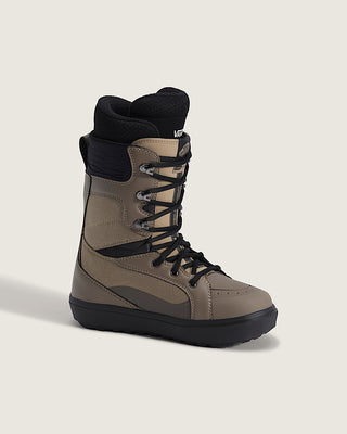 Vans Men's Super Standard Snowboard Boot - Incense Brown/Black