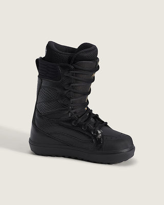 Vans Men's Super Standard Snowboard Boot - Ryo Aizawa Black/Snake