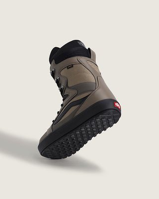 Vans Men's Super Standard Snowboard Boot - Incense Brown/Black